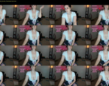 _novareign — 6 minute Chaturbate female cam show recording, 720p, May 16, 2023