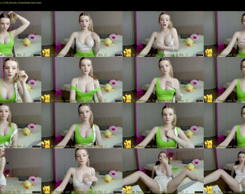 _passion_show_ — 120 minute Chaturbate couple cam show recording, 720p, May 16, 2023