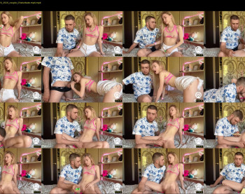 adele_nick2202 — 66 minute Chaturbate couple cam show recording, 720p, May 16, 2023