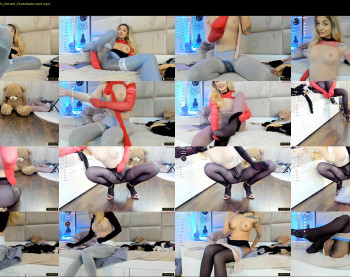 adonawet — 120 minute Chaturbate couple cam show recording, 720p, May 16, 2023