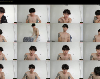 aesus3x — 121 minute Chaturbate male cam show recording, 480p, May 17, 2023