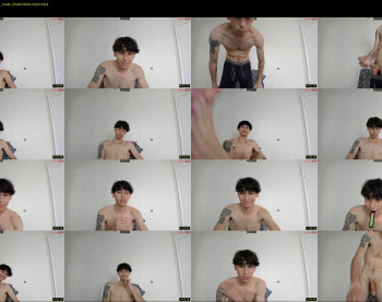 aesus3x — 18 minute Chaturbate male cam show recording, 480p, May 17, 2023