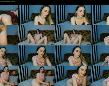 aida_ryan — 61 minute Chaturbate couple cam show recording, 720p, May 17, 2023