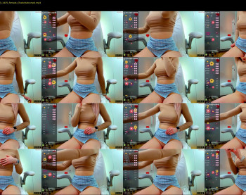 aileen_williams — 7 minute Chaturbate female cam show recording, 720p, May 16, 2023