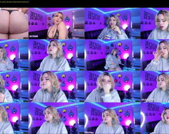 albaandthayron — 45 minute Chaturbate couple cam show recording, 720p, May 16, 2023
