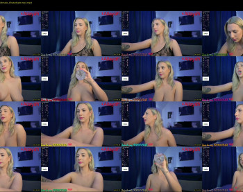 allayah — 55 minute Chaturbate female cam show recording, 720p, May 16, 2023