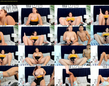 allisonjustingb — 120 minute Chaturbate couple cam show recording, 720p, May 16, 2023