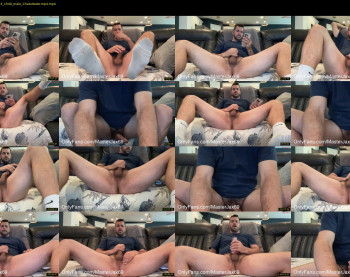 alphamasterjax — 121 minute Chaturbate male cam show recording, 720p, May 16, 2023
