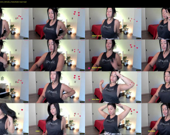 amy_queen7 — 47 minute Chaturbate female cam show recording, 720p, May 16, 2023