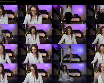 anabel2054 — 100 minute Chaturbate female cam show recording, 720p, May 16, 2023