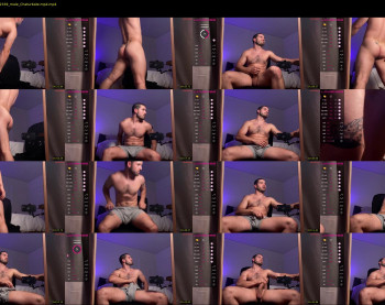 archimedes_ — 7 minute Chaturbate male cam show recording, 720p, May 16, 2023