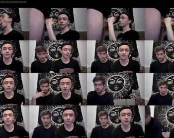 ashingwest97 — 8 minute Chaturbate male cam show recording, 480p, May 17, 2023