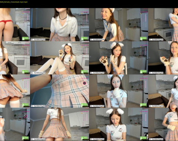 beverlyvega — 115 minute Chaturbate couple cam show recording, 720p, May 16, 2023