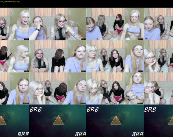 bjliki — 128 minute Chaturbate couple cam show recording, 720p, May 16, 2023