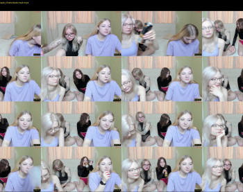 bjliki — 7 minute Chaturbate couple cam show recording, 720p, May 16, 2023