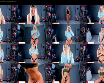 blush_mikki — 127 minute Chaturbate female cam show recording, 720p, May 16, 2023