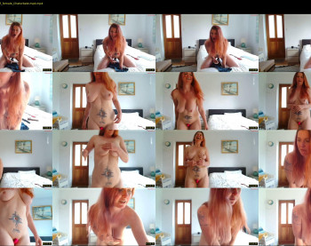 bob1326 — 59 minute Chaturbate female cam show recording, 720p, May 16, 2023