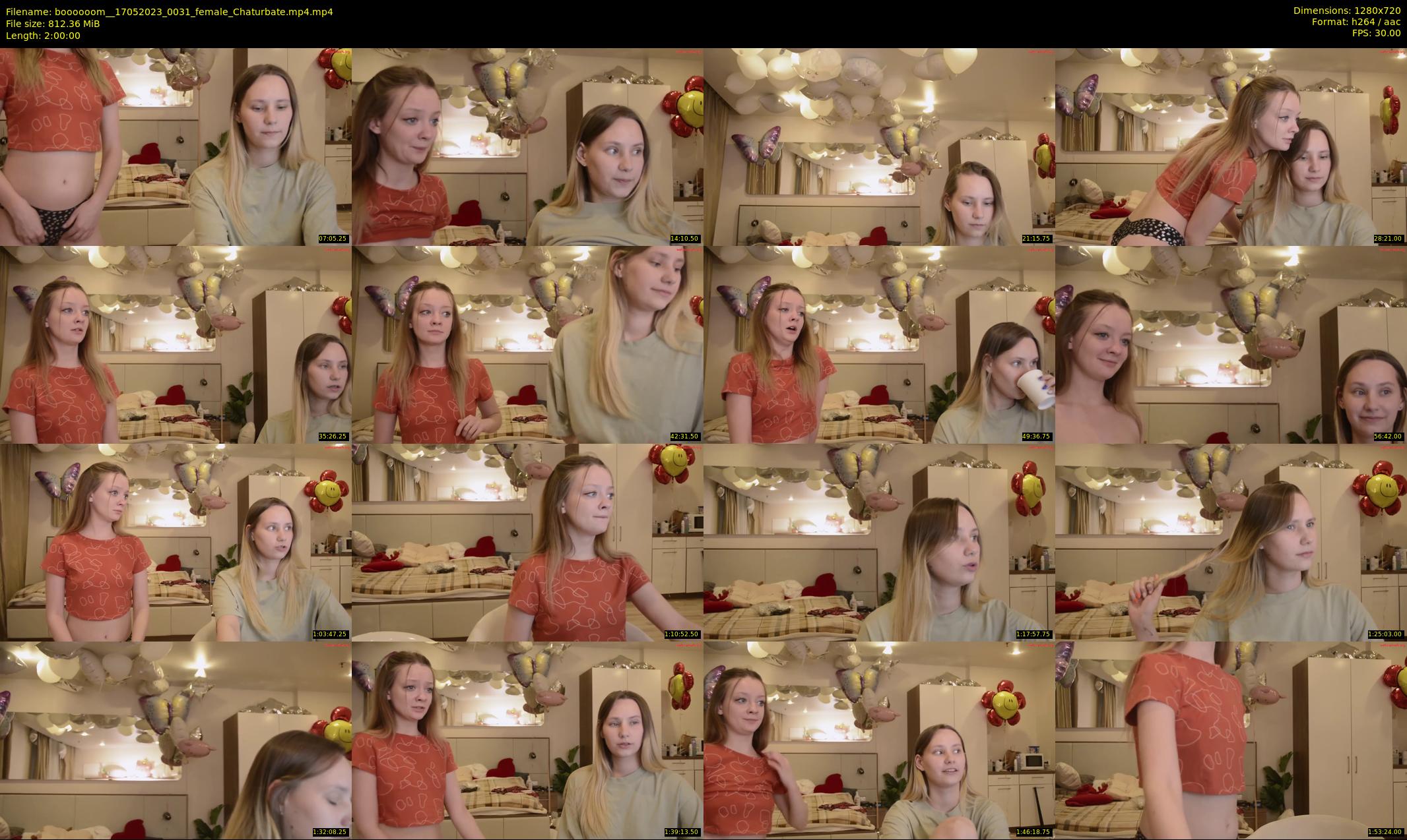 boooooom_ — 120 minute Chaturbate female cam show recording, 720p, May 17, 2023