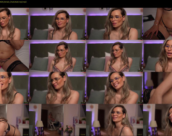 brandywhite — 22 minute Chaturbate female cam show recording, 720p, May 16, 2023