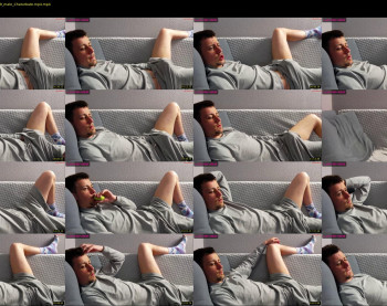brell_line — 28 minute Chaturbate male cam show recording, 720p, May 16, 2023