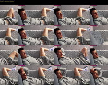 brell_line — 37 minute Chaturbate male cam show recording, 720p, May 16, 2023