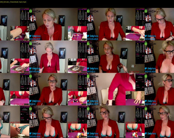 britishladya — 88 minute Chaturbate female cam show recording, 720p, May 16, 2023