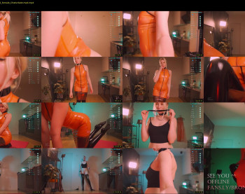 bronnica — 108 minute Chaturbate female cam show recording, 720p, May 17, 2023
