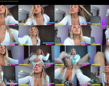 candy_crush99 — 14 minute Chaturbate female cam show recording, 720p, May 16, 2023