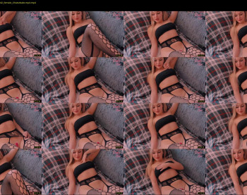 casey_ann — 25 minute Chaturbate female cam show recording, 720p, May 16, 2023