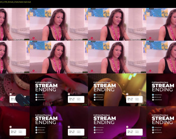 cathleenprecious — 4 minute Chaturbate female cam show recording, 720p, May 16, 2023