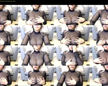 celiahenn — 4 minute Chaturbate female cam show recording, 720p, May 16, 2023