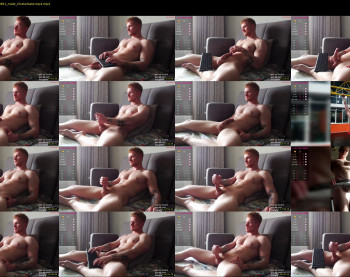 chris_boy37 — 121 minute Chaturbate male cam show recording, 720p, May 16, 2023