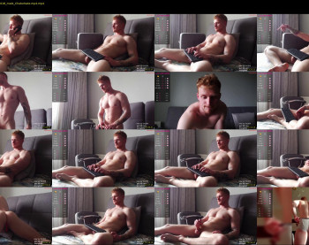 chris_boy37 — 76 minute Chaturbate male cam show recording, 720p, May 16, 2023