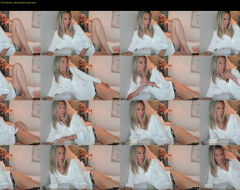 cique_black — 7 minute Chaturbate female cam show recording, 720p, May 16, 2023