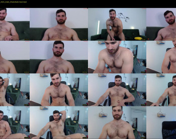 damonking01 — 28 minute Chaturbate male cam show recording, 720p, May 16, 2023