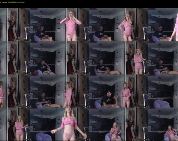 danamily — 28 minute Chaturbate female cam show recording, 720p, May 16, 2023