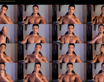 daniel0910s — 68 minute Chaturbate male cam show recording, 720p, May 16, 2023