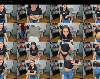 dariaa_doll — 33 minute Chaturbate female cam show recording, 720p, May 16, 2023