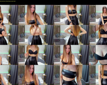 diana_soft — 23 minute Chaturbate female cam show recording, 720p, May 16, 2023