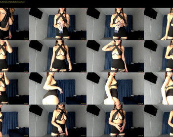 didiactive — 3 minute Chaturbate female cam show recording, 720p, May 17, 2023
