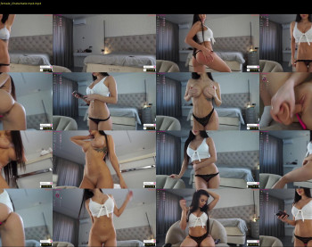 diffgirls — 121 minute Chaturbate female cam show recording, 720p, May 16, 2023