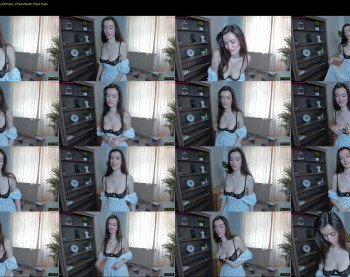 dollorrie — 15 minute Chaturbate couple cam show recording, 720p, May 16, 2023