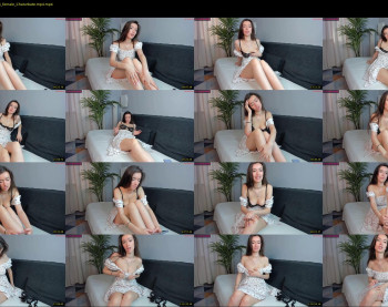 dollorrie — 75 minute Chaturbate couple cam show recording, 720p, May 16, 2023