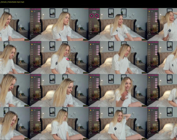 dollorrie — 13 minute Chaturbate couple cam show recording, 720p, May 17, 2023