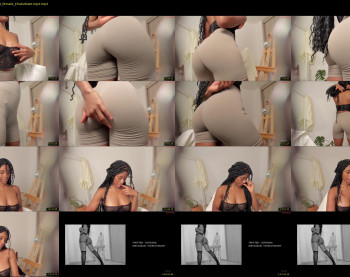 duna_du — 122 minute Chaturbate female cam show recording, 720p, May 16, 2023