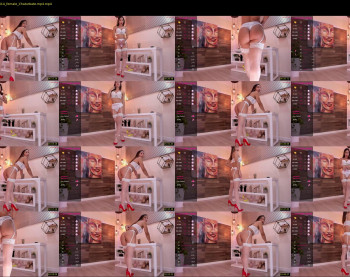 ella_pridee — 5 minute Chaturbate female cam show recording, 720p, May 16, 2023