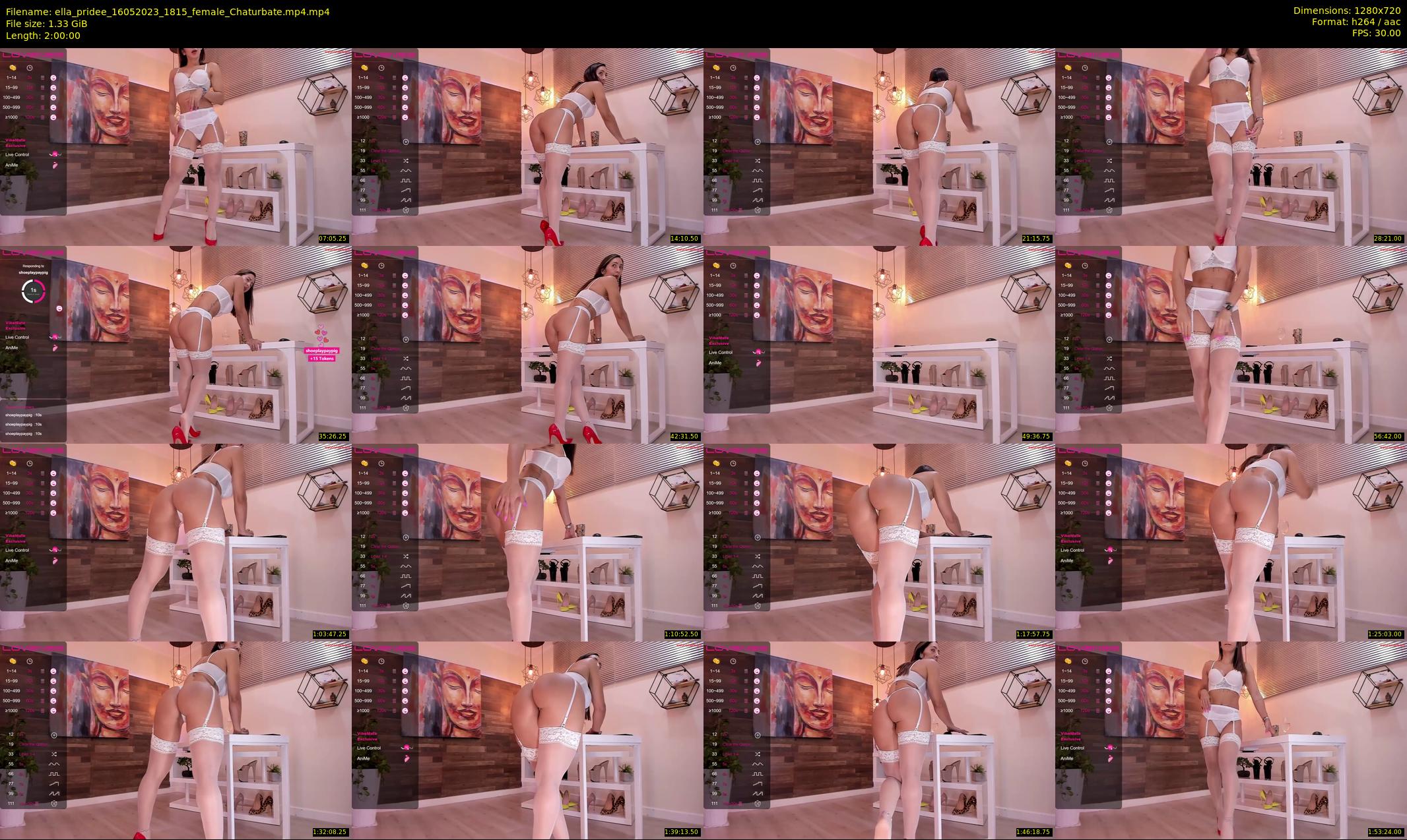 ella_pridee — 120 minute Chaturbate female cam show recording, 720p, May 16, 2023