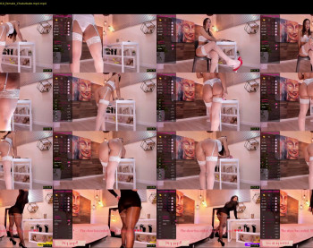 ella_pridee — 54 minute Chaturbate female cam show recording, 720p, May 16, 2023