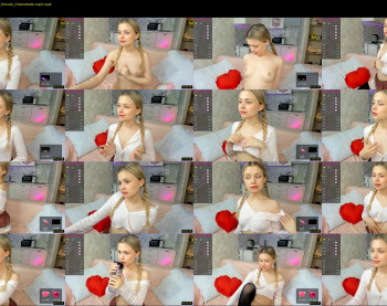elly_ary — 32 minute Chaturbate female cam show recording, 720p, May 16, 2023