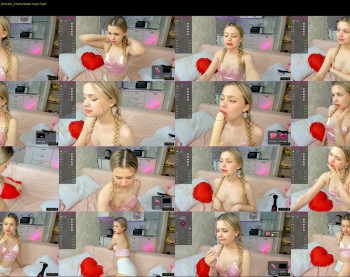 elly_ary — 120 minute Chaturbate female cam show recording, 720p, May 17, 2023